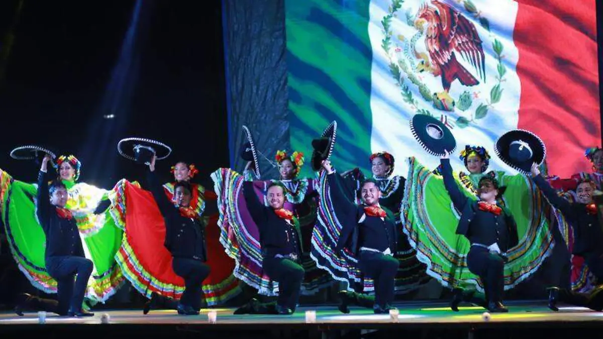 El Ballet Folklórico de Apizaco Kali Bafa representará a México en festival de danza en Colombia Cortesía Ballet Folklórico de Apizaco Kali Bafa